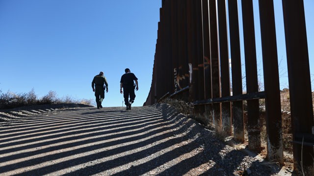 Senate Advances GOP Border Security Plan for Immigration Bill