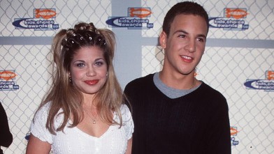 PHOTO: Danielle Fishel and Ben Savage