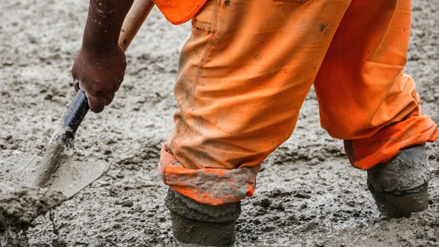 PHOTO:&nbsp;cement