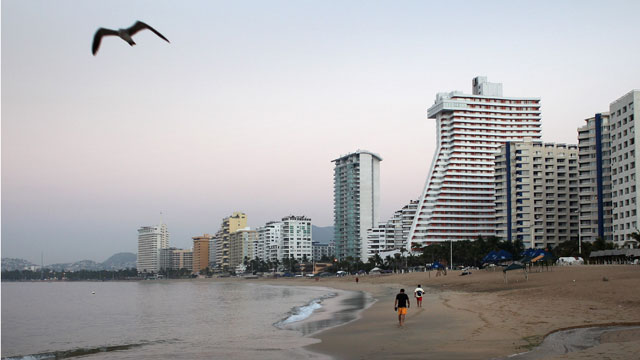 PHOTO: Acapulco, Mexico
