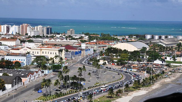 PHOTO: Maceió, Brazil
