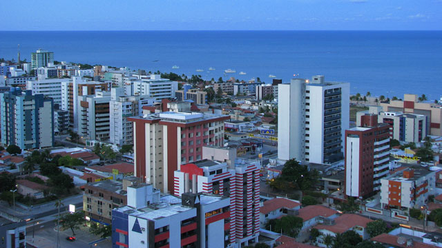 PHOTO: Joao Pessoa, Brazil