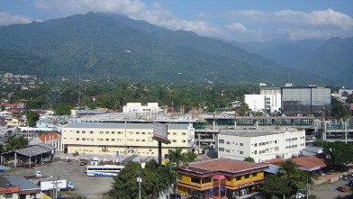 PHOTO: San Pedro Sula, Honduras