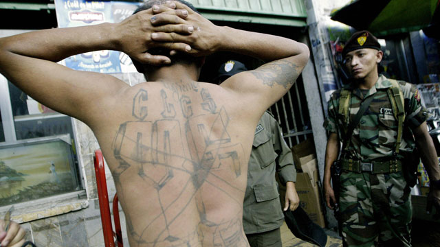 PHOTO: Tegucigalpa, Honduras