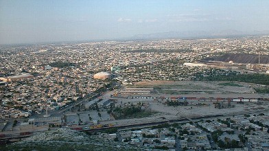 PHOTO: Torreón, Mexico.