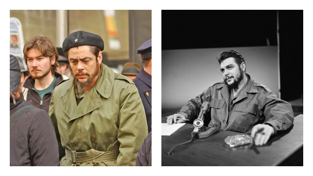 PHOTO: Benicio del Toro as Che Guevara