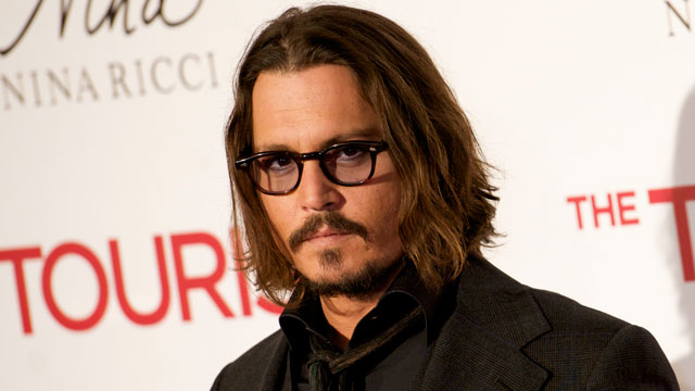 PHOTO: Johnny Depp