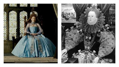 PHOTO: Cate Blanchett as Queen Elizabeth I
