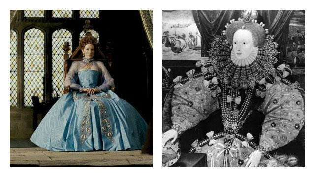 PHOTO: Cate Blanchett as Queen Elizabeth I