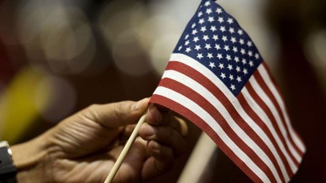 PHOTO:&nbsp;Flag