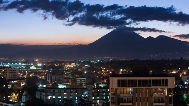 PHOTO: Guatemala