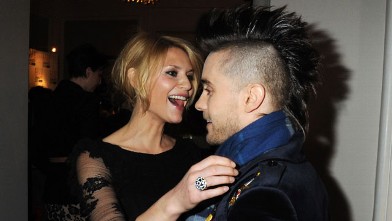 PHOTO: Claire Danes and Jared Leto