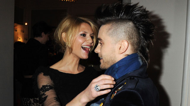 PHOTO: Claire Danes and Jared Leto