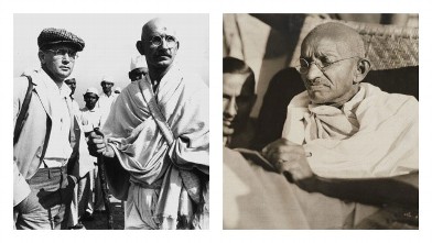 PHOTO: Ben Kingsley as Mahatma Gandhi