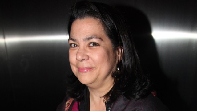 PHOTO: NEW YORK, NY - NOVEMBER 16: Margarita Aguilar attends the 2012 VAEA Benefit Honoring Master Carlos Cruz at the Museum Of Arts And Design on November 16, 2012 in New York City.