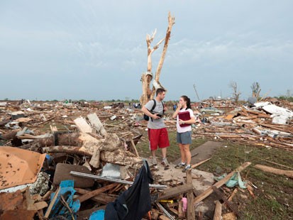 PHOTOS: Billion Dollar Natural Disasters