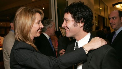 PHOTO: Lisa Kudrow and Paul Rudd