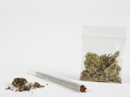 PHOTO: marijuana