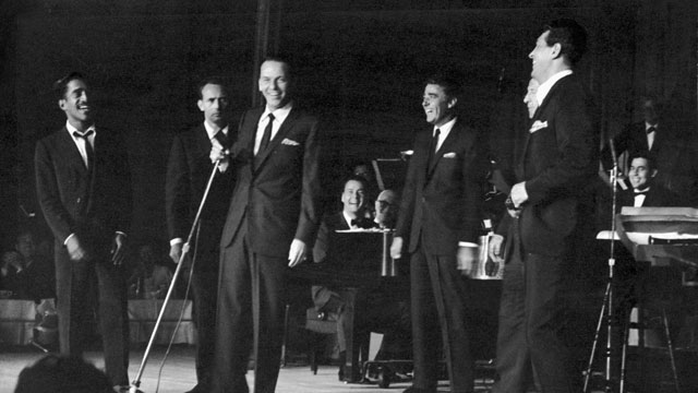 PHOTO: Rat Pack In Vegas