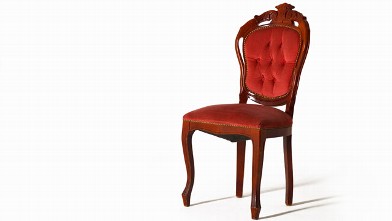PHOTO: Red chair