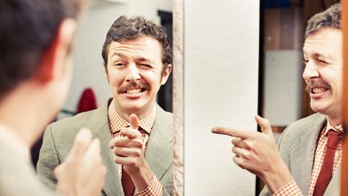 PHOTO: Looking good, me.