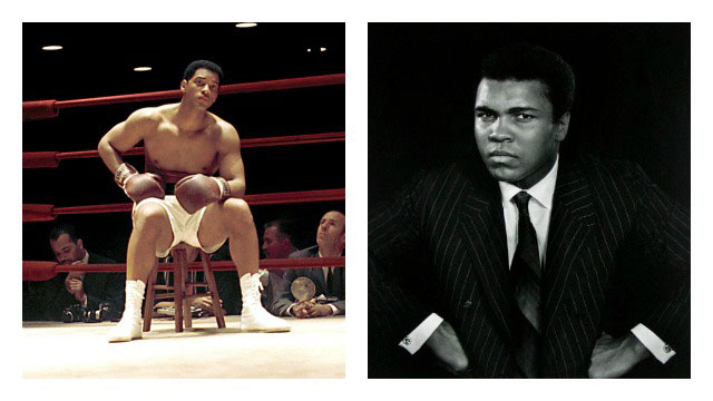 PHOTO: Will Smith as Muhammad Ali