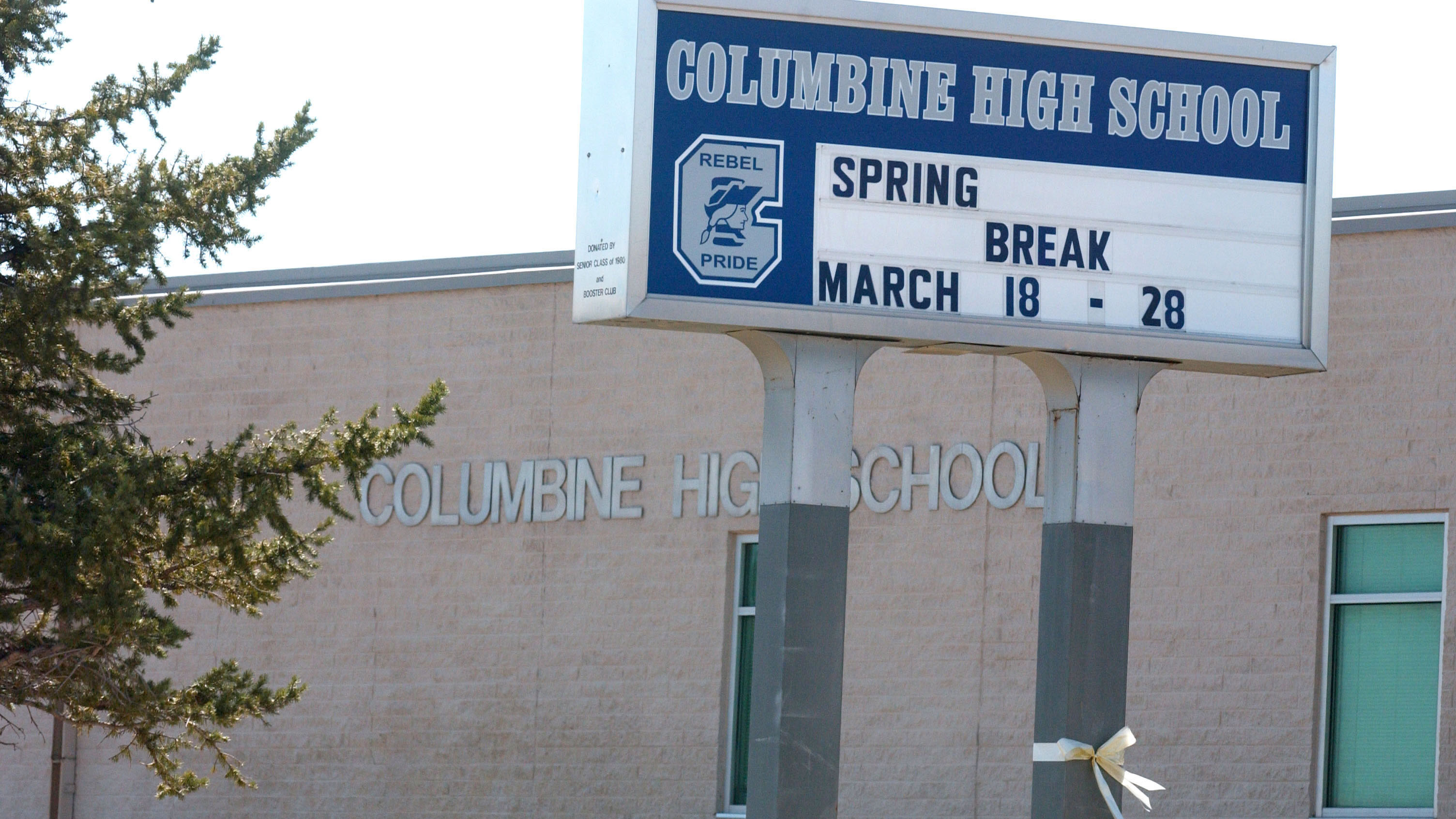 PHOTO: Columbine High School
