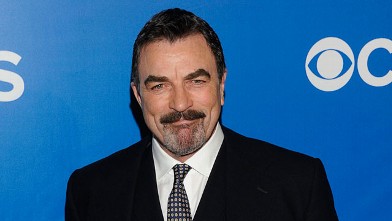PHOTO:  Tom Selleck