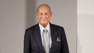 PHOTO: Oscar de la Renta