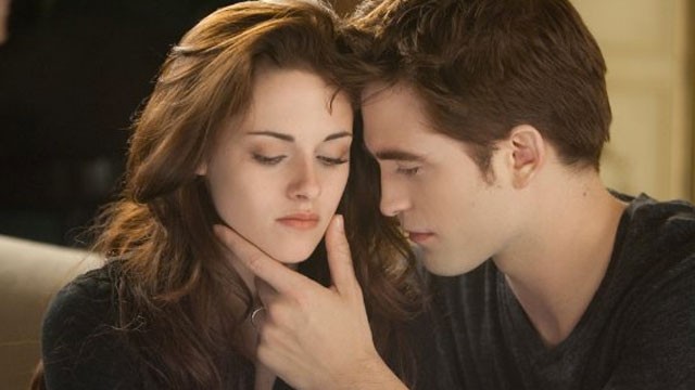 PHOTO:&nbsp;Edward and Bella