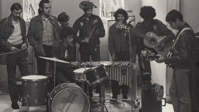 PHOTO: The Ghetto Brothers