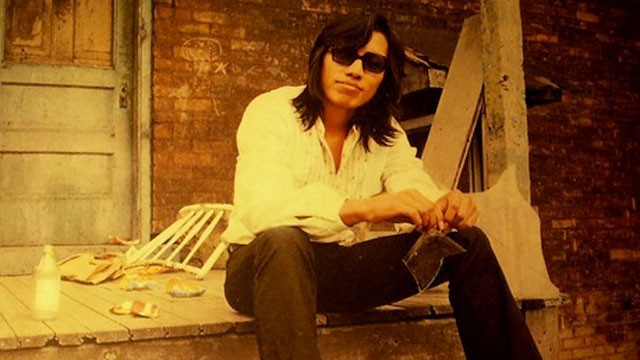 Almost Famous: Sixto Rodriguez at home in Detroit.