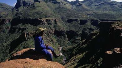 PHOTO: Di Jones Malealealodge Lesotho/ Getty Images