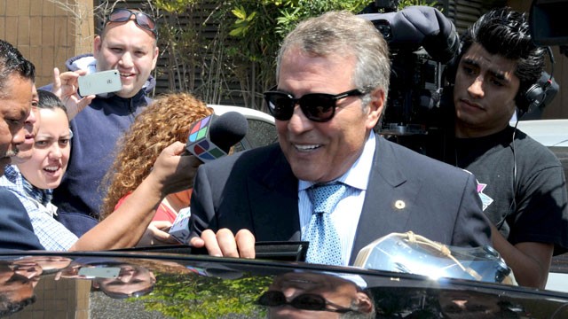 PHOTO:&nbsp;Jaime Camil Garza, a renowned entrepreneur and socialite, was Siemens? representative in Mexico from 1999 to 2004, the years when the payoffs allegedly took place.