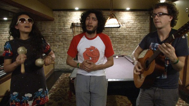 PHOTO:&nbsp;Chiva Gantiva in Austin, Texas for SXSW 2013.