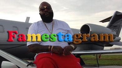 PHOTO: A post from Rick Ross' Instagram