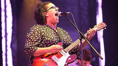 PHOTO: Alabama Shakes