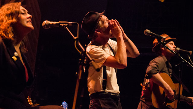 PHOTO: Lumineers