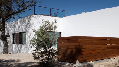 Penelope Cruz and Javier Bardem's home, designed by Joaquín Torres