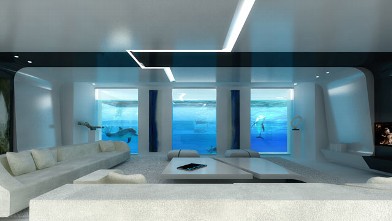 PHOTO: Madonna's home in Dubai designed by Joaquín Torres