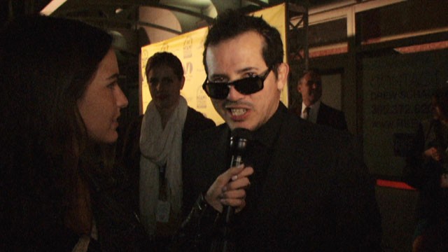 PHOTO: John Leguizamo at the Miami International Film Festival