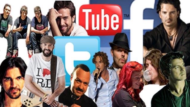 PHOTO:&nbsp;The Latin Grammy nominees with the most social media presence.