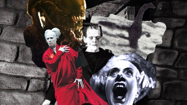 PHOTO: The Five Scarriest Movie Monsters According To Guillermo Del Toro