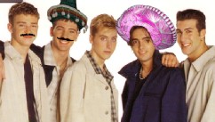 PHOTO: 'NSYNCO de Mayo is the new way to celebrate the May 5th holiday.