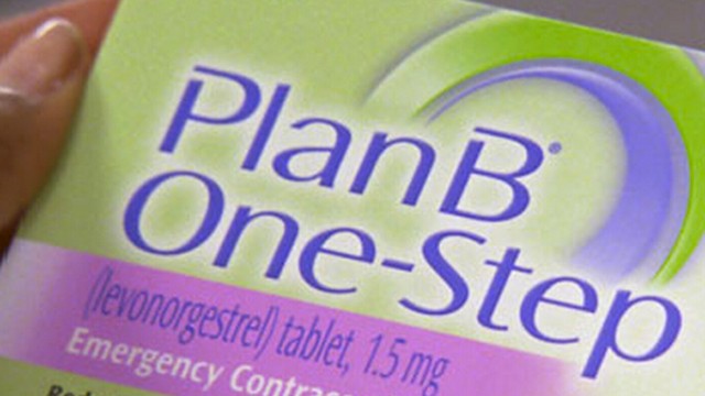 PHOTO: Plan B is distributed to teenage girls without parental consent in 13 New York Schools.