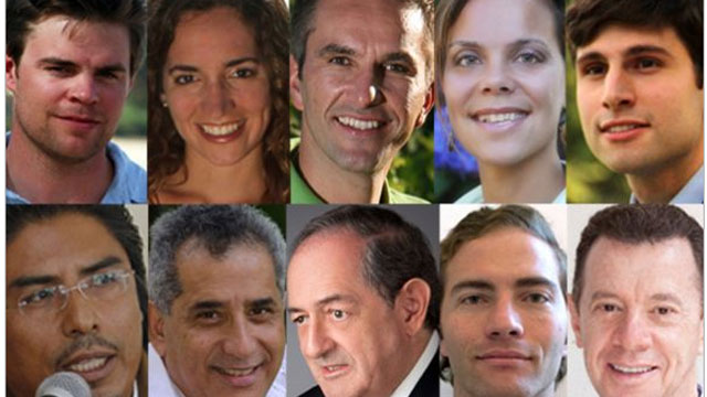 PHOTO: Top 10 Social Entrepreneurs of 2012