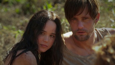 PHOTO: Ellen Page and Alexander Skarsgard star in 'The East', premiering at Sundance 2013