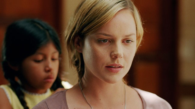 PHOTO:&nbsp; From the producers of Maria Full of Grace, and the executive producers of Beasts of the Southern Wild, David Riker?s 'The Girl' premieres on March 8th in New York, and March 15th in Tucson and Los Angele.