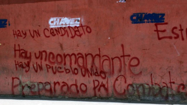 PHOTO:&nbsp;Chavez