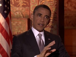 Obama: House Will Accept Path to Citizenship